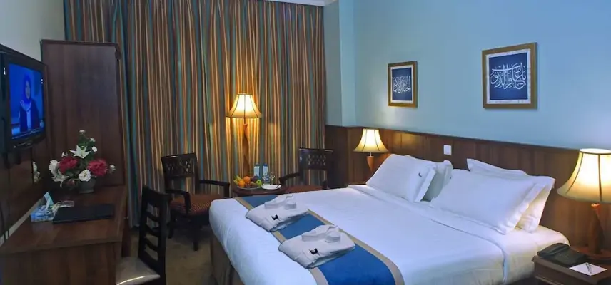 Durrat Al Eiman Hotel image